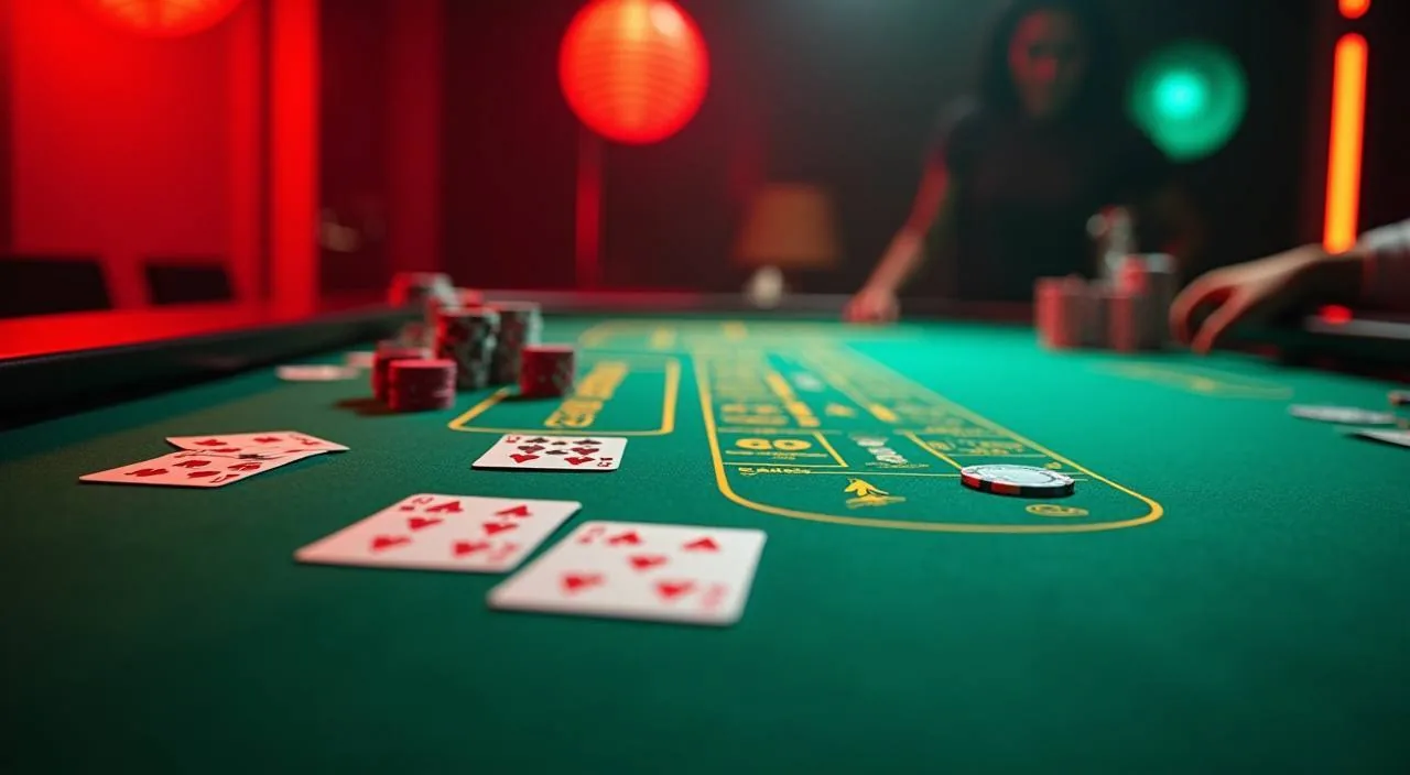 u8882 Bangladesh Casino lobby